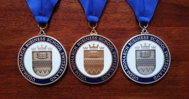 Honor Medals.